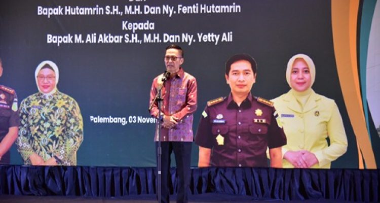 Ratu Dewa Puji Sinergi Kejari Palembang: Pendampingan Hukum Dorong Akselerasi Pembangunan Kota