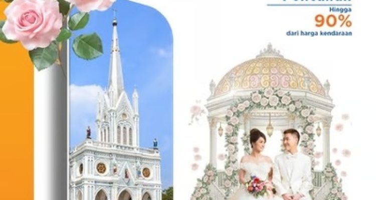 Rayakan Pernikahan Akhir Tahun Tanpa Khawatir Dana. Foto : viralsumsel.com