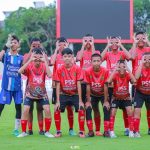 SSB PPS U-14 Gabung Grup A Liga Arena Palembang 2025