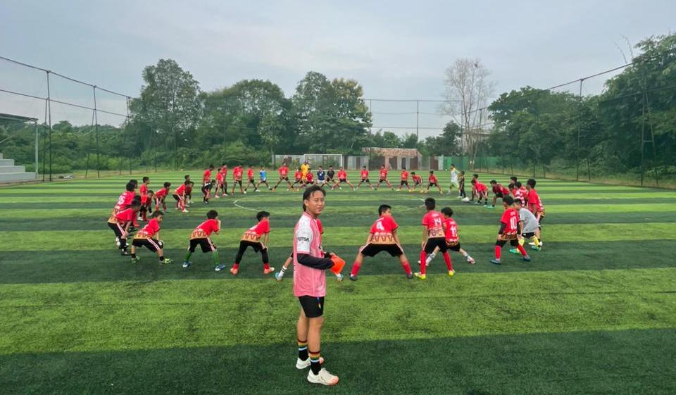 Liga Arena Palembang 2025 U-12 Dimulai, PSS Tantang Bumara di Laga Perdana!