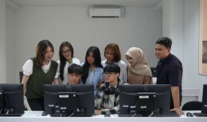 Satu University. Foto: viralsumsel.com Satu University. Foto: viralsumsel.com