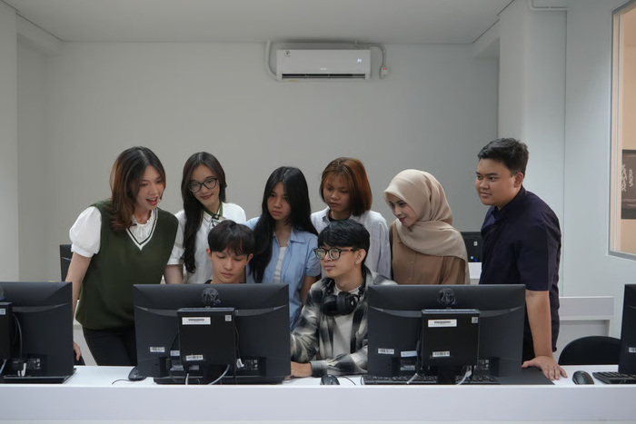 Satu University. Foto: viralsumsel.com