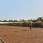 Sekda Elman Pimpin Apel Bulanan Pemkot Prabumulih, Tegaskan Pentingnya Kedisiplinan ASN