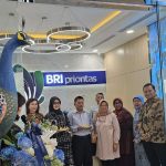 Sentra Layanan Prioritas BRI Branch Office Cut Mutiah Region 6/Jakarta 1 Hadir dengan Wajah Baru Modern, Elegan, dan Nyaman untuk Nasabah. Foto: viralsumsel.com