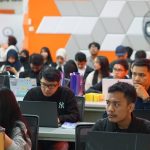 Sertifikasi AI Bertaraf Global untuk 69 Peserta di Makassar. Foto: viralsumsel.com