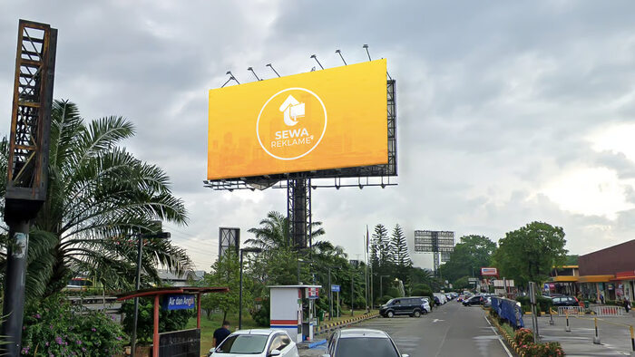 Sewareklame.com, Cara Baru Menyewa Reklame di Seluruh Indonesia. Foto : viralsumsel.com