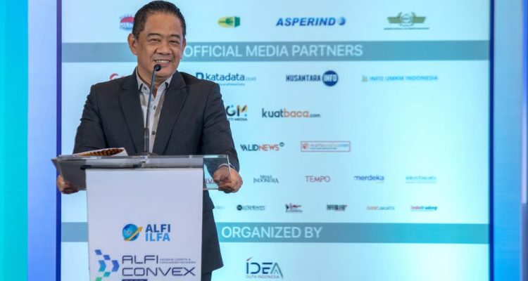 Sinkronisasi Kebijakan Jadi Fokus ALFI dalam Transformasi Logistik Nasional. Foto: viralsumsel.com