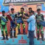 Skyland Prix 2025 Resmi Dibuka, Ratusan Pembalap Panaskan Sirkuit Sekayu