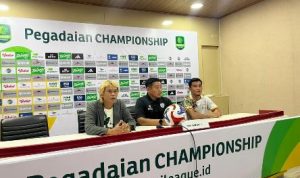Komentar Pelatih Persikad Achmad Zulkifli Usai Tekuk Sriwijaya FC 3-0