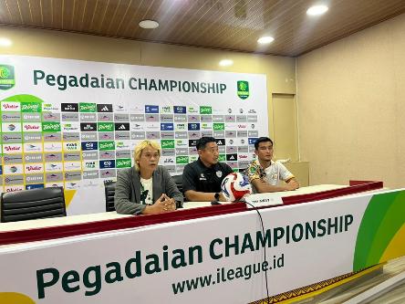 Komentar Pelatih Persikad Achmad Zulkifli Usai Tekuk Sriwijaya FC 3-0
