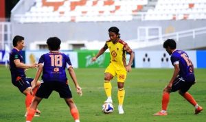 Wapres Sriwijaya FC Mohammad David: “Laga Lawan Adhyaksa Harus Jadi Momen Kemenangan, Tak Ada Alasan Lagi!”