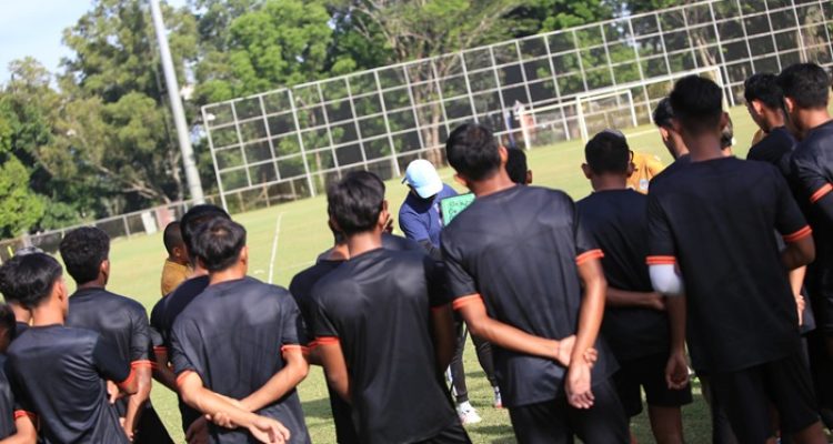 Sumsel United Kembali Berlatih Usai Libur Sepekan, Nilmaizar Siapkan Ujicoba Jelang Lawan Bekasi