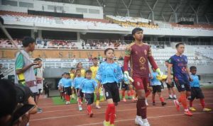 Nilmaizar Kecewa Sumsel United Gagal Raih Kemenangan Atas Sriwijaya FC