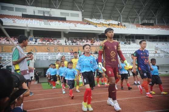 Nilmaizar Kecewa Sumsel United Gagal Raih Kemenangan Atas Sriwijaya FC