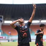 Gol Kahar Kalu Antar Sumsel United Akhiri Putaran Pertama dengan Kemenangan!