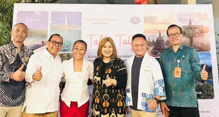 Swiss-Belhotel International - Regional Bali Selenggarakan Table Talk 2025. Foto: viralsumsel.com