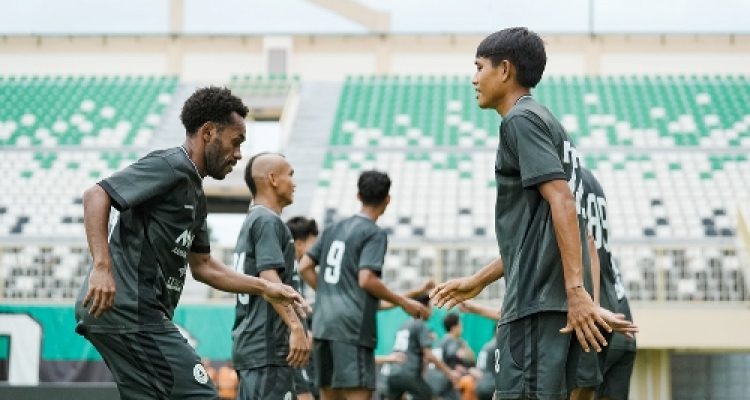 Tatap Duel Kontra Deltras FC, PSS Sleman Pastikan Kedalaman Skuad Tetap Solid Jelang Pekan ke-12