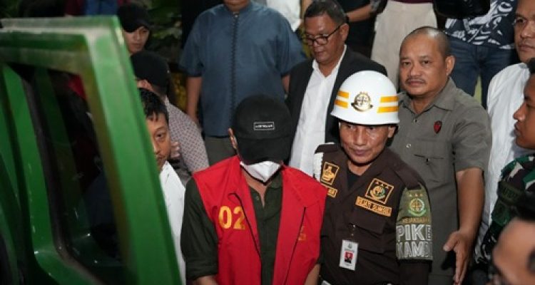 Kejati Sumsel Tahan 7 Tersangka Kasus KUR Bank Sumsel Babel, Kerugian Capai Rp12 Miliar