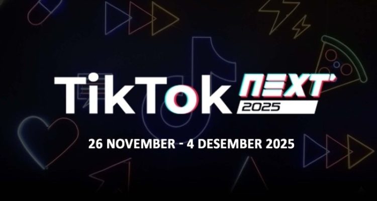 TikTok Next 2025. Foto: viralsumsel.com