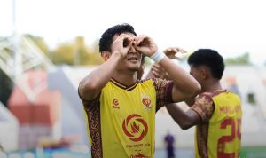 Buka Penjualan Tiket Online Laga Sriwijaya FC vs Adhyaksa FC Banten