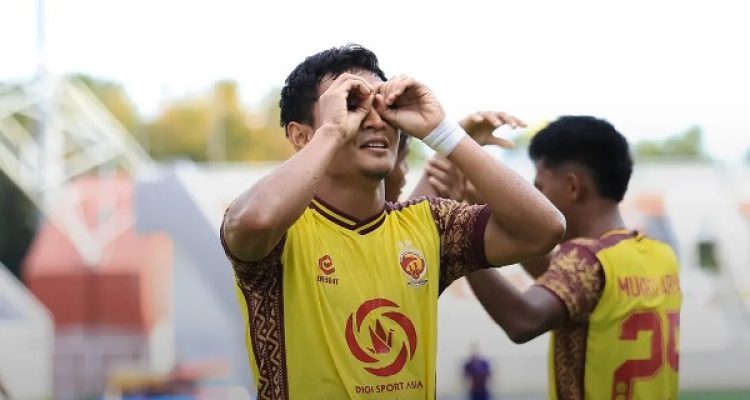 Buka Penjualan Tiket Online Laga Sriwijaya FC vs Adhyaksa FC Banten