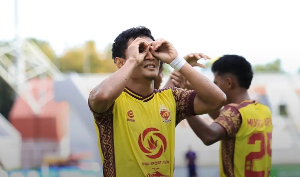 Buka Penjualan Tiket Online Laga Sriwijaya FC vs Adhyaksa FC Banten