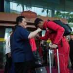 Timnas U-17 Indonesia Pulang ke Tanah Air, Erick Thohir Sambut Langsung di Soekarno-Hatta