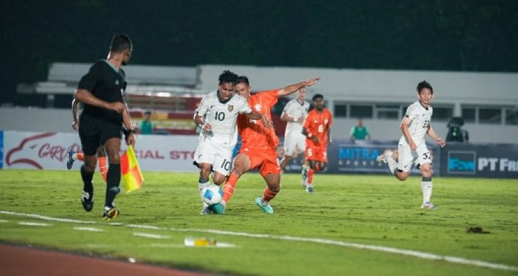 Jelang SEA Games 2025, Timnas U-23 Indonesia Akan Uji Coba Dua Kali Lawan Mali di Stadion Pakansari