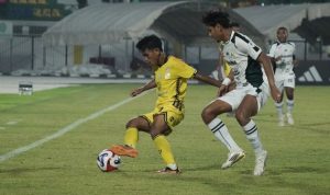 Barito Putera Tutup Putaran Pertama di Posisi Kedua, Teco Soroti Ketatnya Persaingan Grup 2