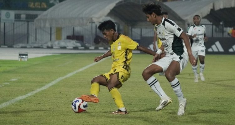 Barito Putera Tutup Putaran Pertama di Posisi Kedua, Teco Soroti Ketatnya Persaingan Grup 2