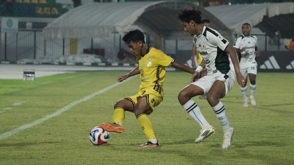 Barito Putera Tutup Putaran Pertama di Posisi Kedua, Teco Soroti Ketatnya Persaingan Grup 2