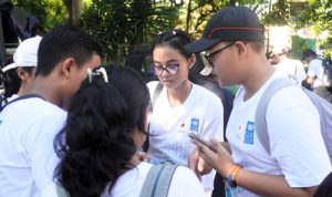 Tsunami Amazing Race di Bali Ubah Kesiapsiagaan Jadi Aksi Nyata Hari Tsunami Sedunia. Sumber : viralsumsel.com Tsunami Amazing Race di Bali Ubah Kesiapsiagaan Jadi Aksi Nyata Hari Tsunami Sedunia. Sumber : viralsumsel.com