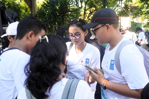 Tsunami Amazing Race di Bali Ubah Kesiapsiagaan Jadi Aksi Nyata Hari Tsunami Sedunia. Sumber : viralsumsel.com