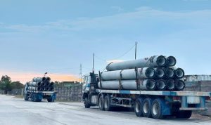 Underpass Simpang Lima IBM. Foto: viralsumsel.com Underpass Simpang Lima IBM. Foto: viralsumsel.com