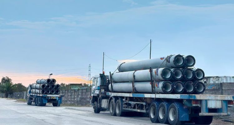 Underpass Simpang Lima IBM. Foto: viralsumsel.com