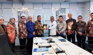 Wali Kota Prabumulih, Bapak H. Arlan Pemkot Prabumulih Mantapkan Evaluasi Kinerja, Wali Kota Arlan Hadiri Kick-Off Meeting Penilaian SAKIP dan Reformasi Birokrasi di KemenPANRB