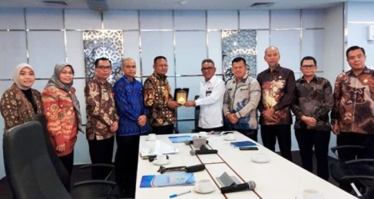 Pemkot Prabumulih Mantapkan Evaluasi Kinerja, Wali Kota Arlan Hadiri Kick-Off Meeting Penilaian SAKIP dan Reformasi Birokrasi di KemenPANRB