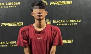 Pembobol Kosan di Lubuk Linggau Ditangkap Saat Tidur, Polisi Masih Buru Rekannya Pembobol Kosan di Lubuk Linggau Ditangkap Saat Tidur, Polisi Masih Buru Rekannya