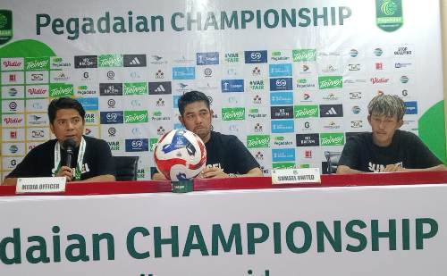 Derby Sumsel: Sumsel United Siap Gas Pol Hadapi Sriwijaya FC, Nilmaizar Incar Tiga Poin Penting