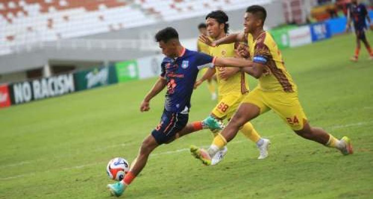 Kahar Kalu, Super Sub Sumsel United: Masuk dari Bangku Cadangan, Keluar Jadi Pahlawan Lapangan