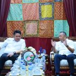 Gubernur Herman Deru dan Kajati Sumsel Perkuat Sinergi Bangun Daerah, Dorong Proyek Strategis Nasional Tanjung Api-api