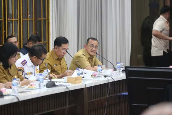 Pelabuhan Tanjung Carat, Pelabuhan Palembang Baru, Herman Deru, Banyuasin, PT Pelindo, PT Samudra Pasai, PT Sumsel Konstruksi Utama, PT Sumsel Energi Gemilang, pembangunan Sumsel, logistik ekspor Sumatera Selatan.