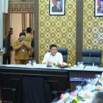 Gubernur Herman Deru Segera Terbitkan Pergub Percepat Konsorsium Pembangunan Pelabuhan Palembang Baru Tanjung Carat