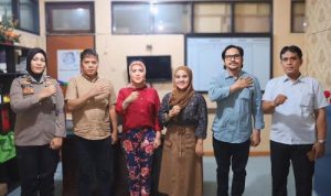 DPD PJS Sumsel Jalin Silaturahmi dan Sinergi dengan Polrestabes Palembang untuk Penguatan Fungsi Pers dan Sosial Kontrol