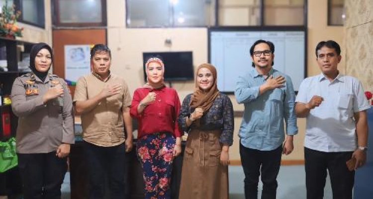 DPD PJS Sumsel Jalin Silaturahmi dan Sinergi dengan Polrestabes Palembang untuk Penguatan Fungsi Pers dan Sosial Kontrol