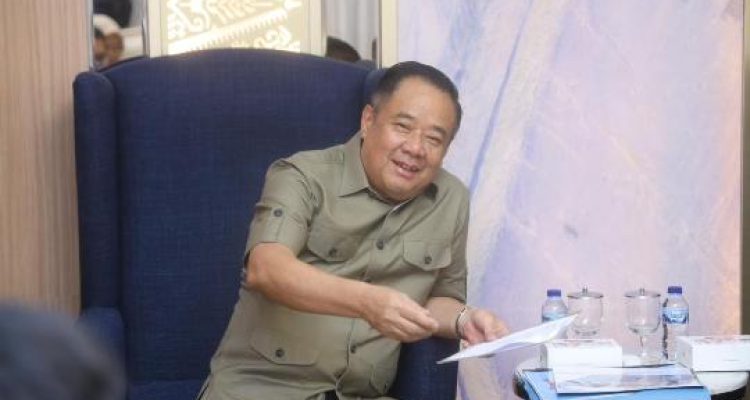 Cik Ujang Apresiasi DKW Komasa, Siap Sinergikan Pembinaan UMKM dan Pertanian