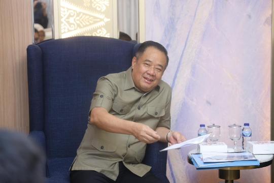 Cik Ujang Apresiasi DKW Komasa, Siap Sinergikan Pembinaan UMKM dan Pertanian