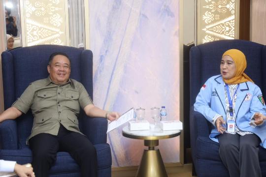 Cik Ujang Apresiasi DKW Komasa, Siap Sinergikan Pembinaan UMKM dan Pertanian