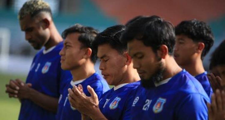 Sumsel United Siap Tantang Garudayaksa FC di Pakansari, Nilmaizar: “Kami Ingin Akhiri Putaran Pertama dengan Kemenangan”