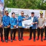 Gubernur Herman Deru Kucurkan Rp 40 Miliar Bangun Infrastruktur Empat Lawang